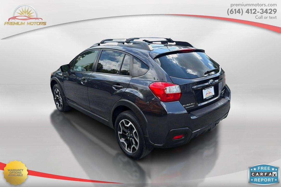 Used 2017 Subaru Crosstrek 2.0i Premium AWD/4WD image 3