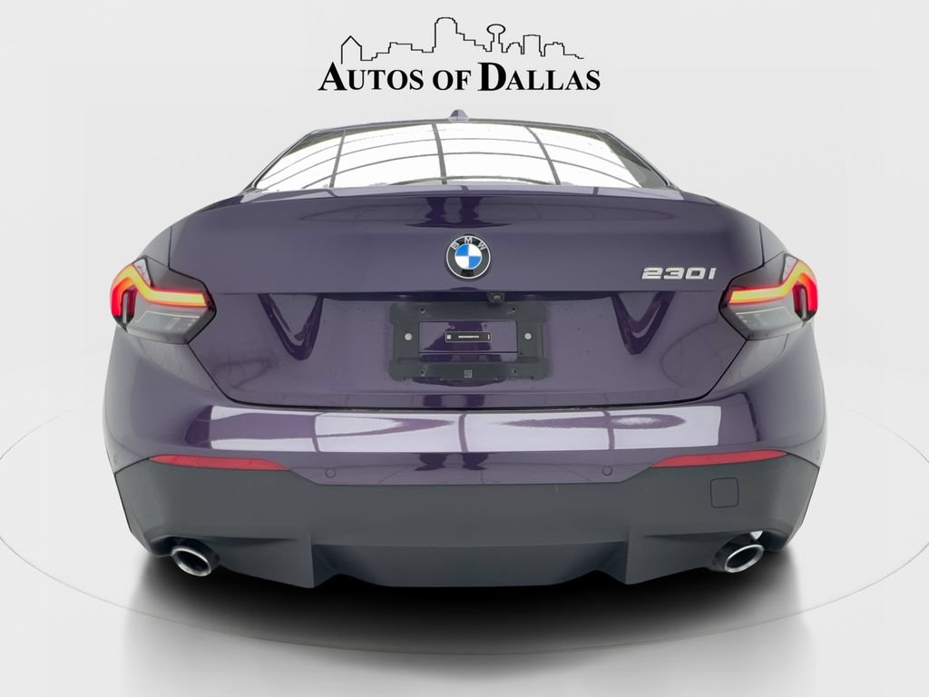Used 2025 BMW 230i Coupe RWD image 9