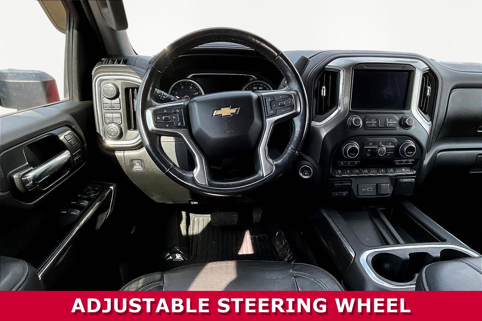 Used 2020 Chevrolet Silverado 3500 LTZ w/ LTZ Plus Package image 8