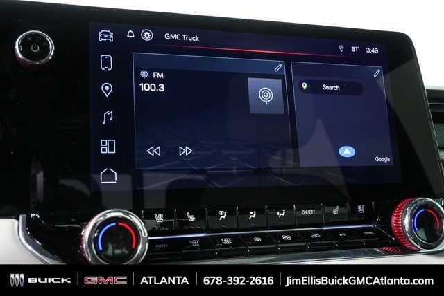 Certified 2024 GMC Canyon AT4X w/ AT4X AEV Edition AWD/4WD image 15