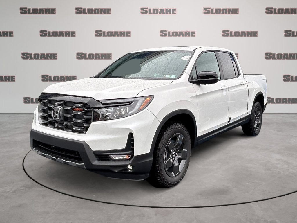 New 2026 Honda Ridgeline TrailSport
