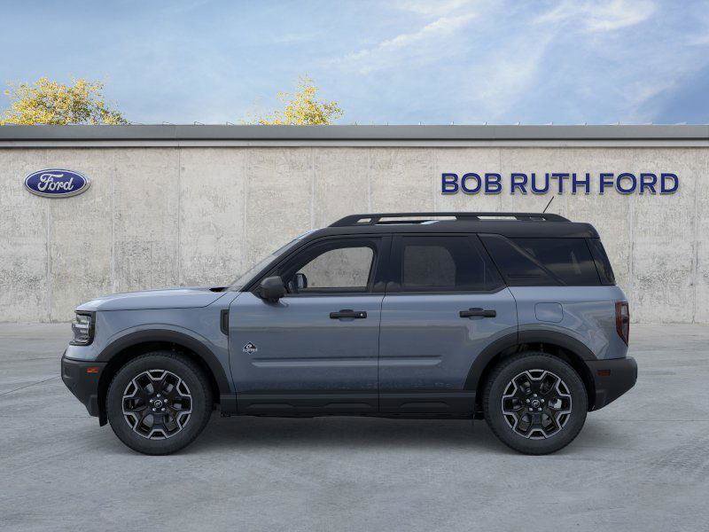 New 2026 Ford Bronco Sport Outer Banks w/ Outer Banks Tech Package+ image 4