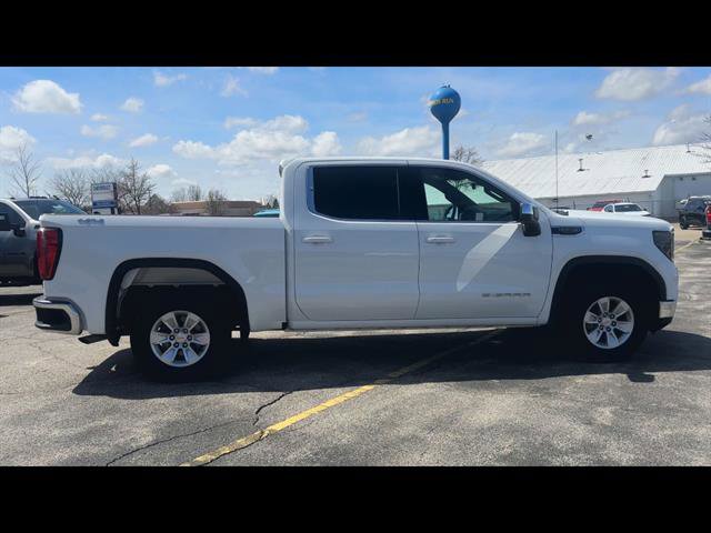 Used 2023 GMC Sierra 1500 SLE AWD/4WD image 31