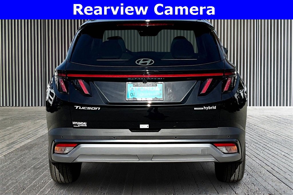 New 2026 Hyundai Tucson Limited image 4