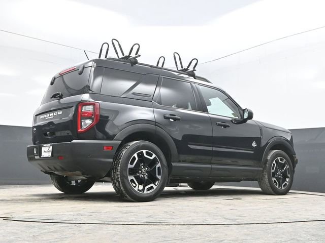 Used 2021 Ford Bronco Sport Outer Banks image 39