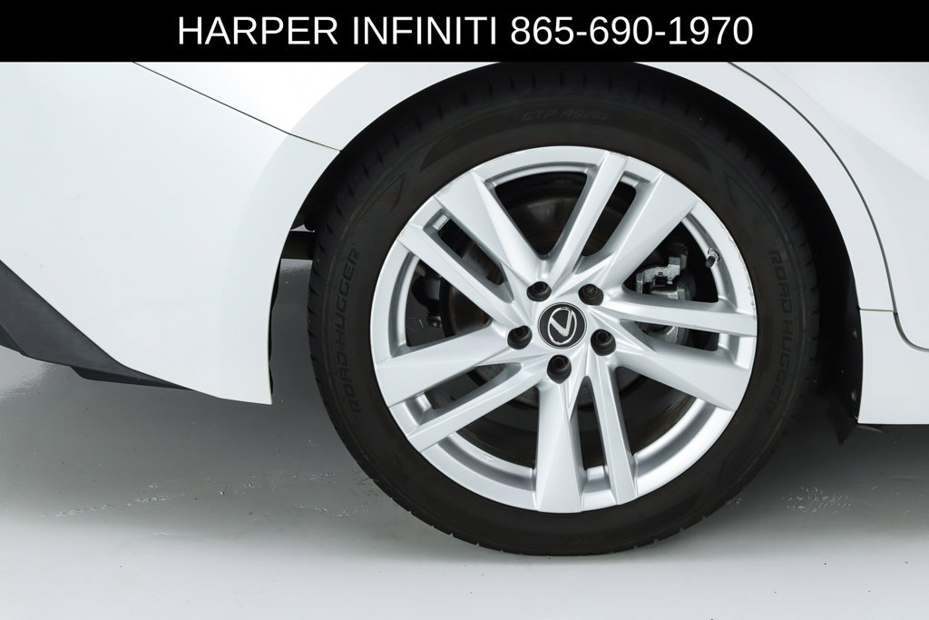 Used 2021 Lexus IS 300 w/ Accessory Package RWD image 14