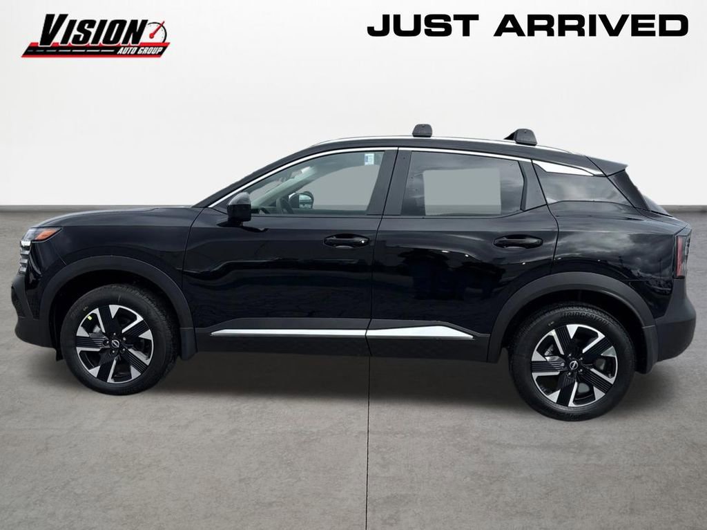 New 2026 Nissan Kicks SV w/ Cold Weather Package image 8