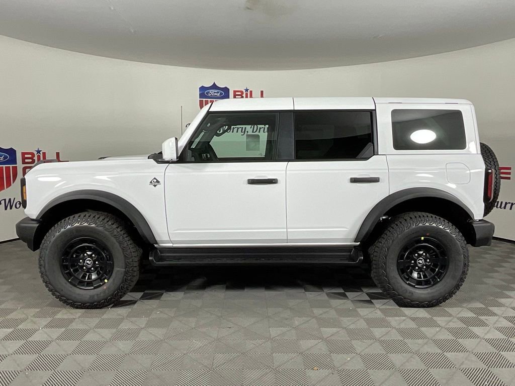 New 2026 Ford Bronco Outer Banks image 6