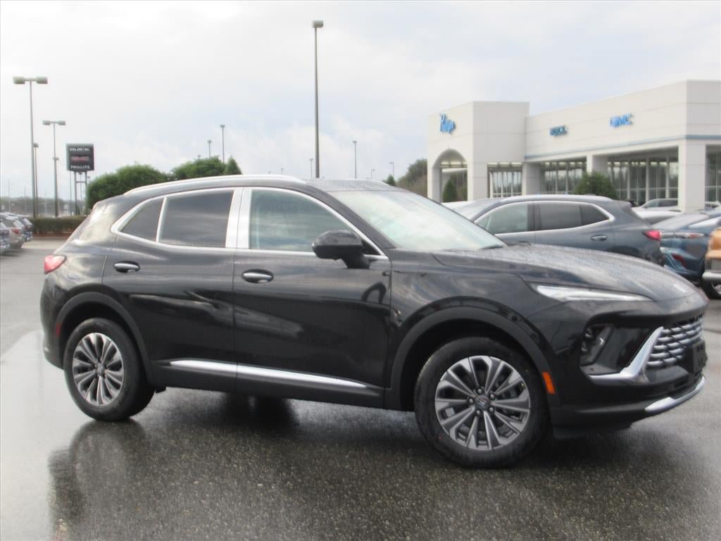 New 2026 Buick Envision Preferred AWD/4WD image 2