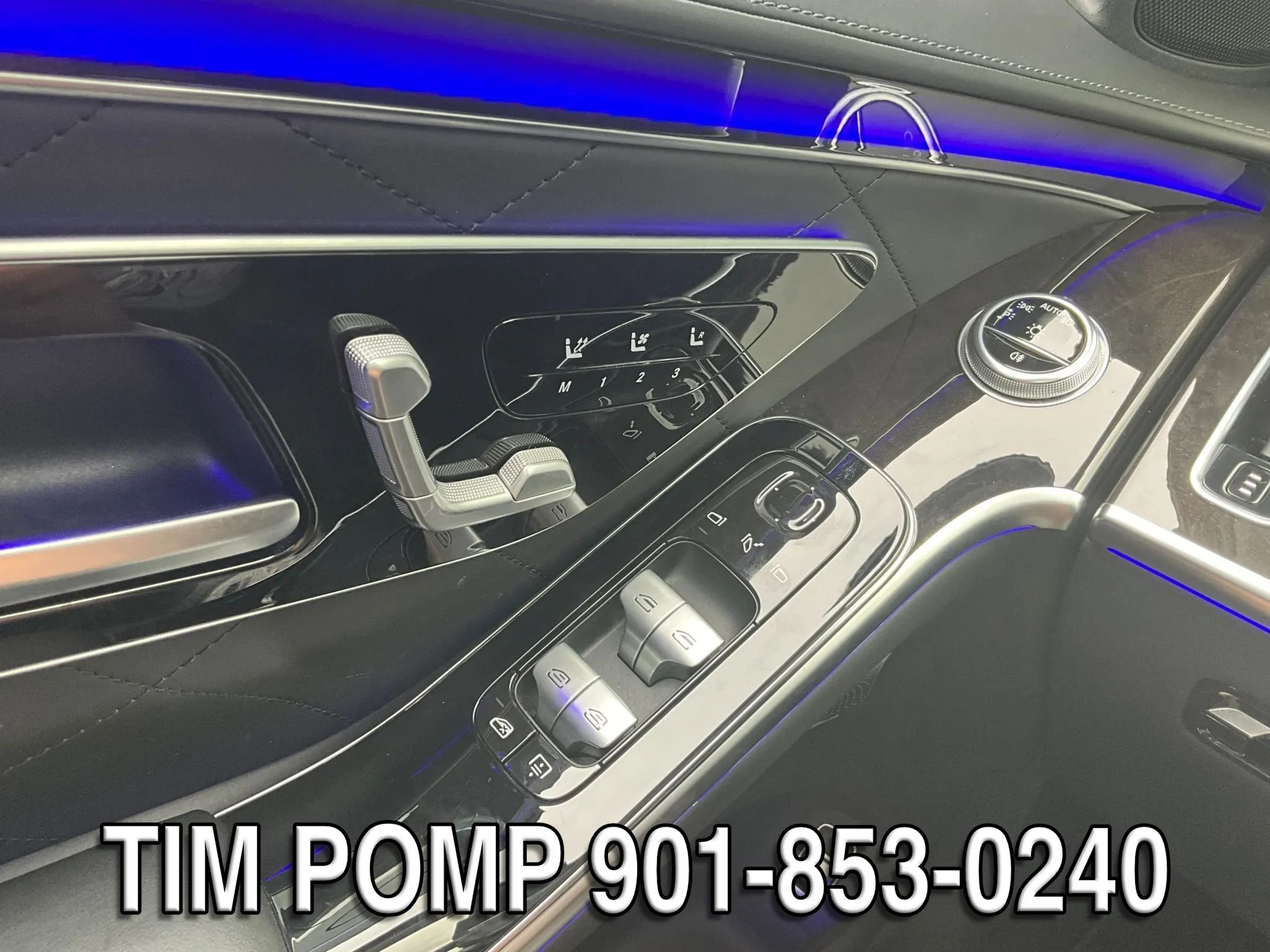 Used 2021 Mercedes-Benz S 580 4MATIC Sedan w/ Warmth & Comfort Package image 29