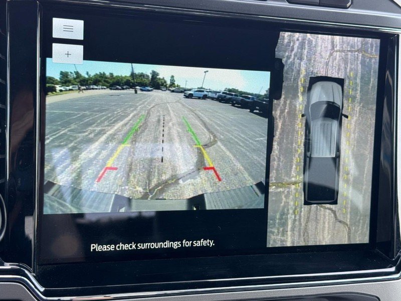Used 2022 Ford F250 Lariat w/ Chrome Package AWD/4WD image 22