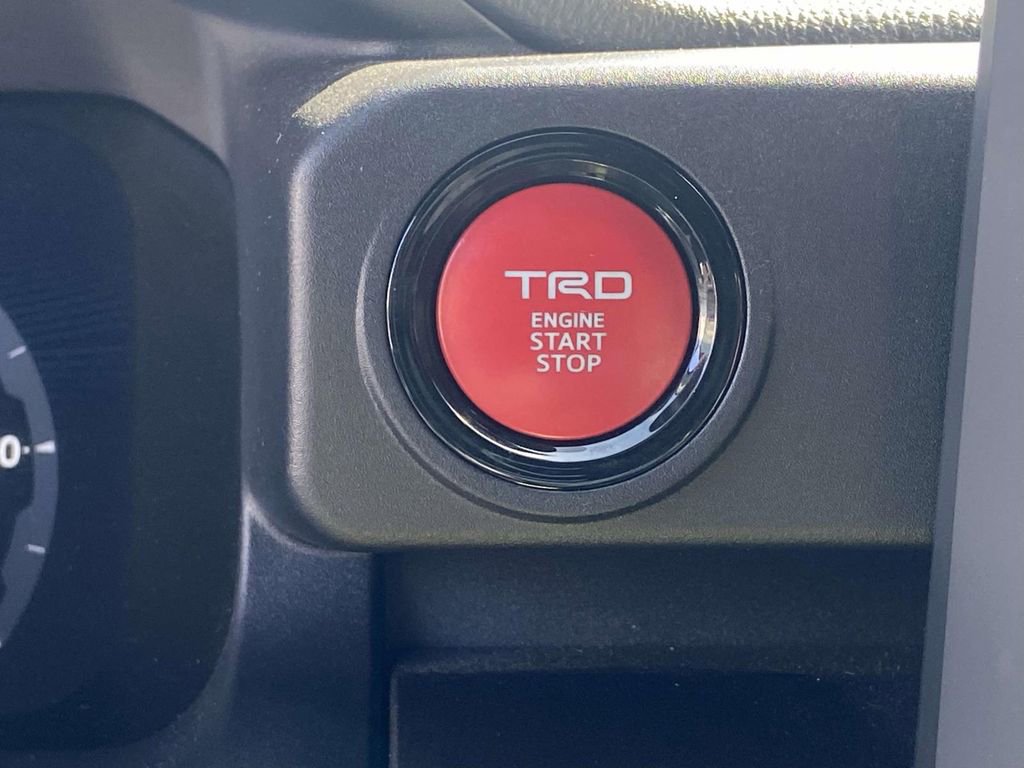 Used 2025 Toyota 4Runner TRD Sport RWD image 30