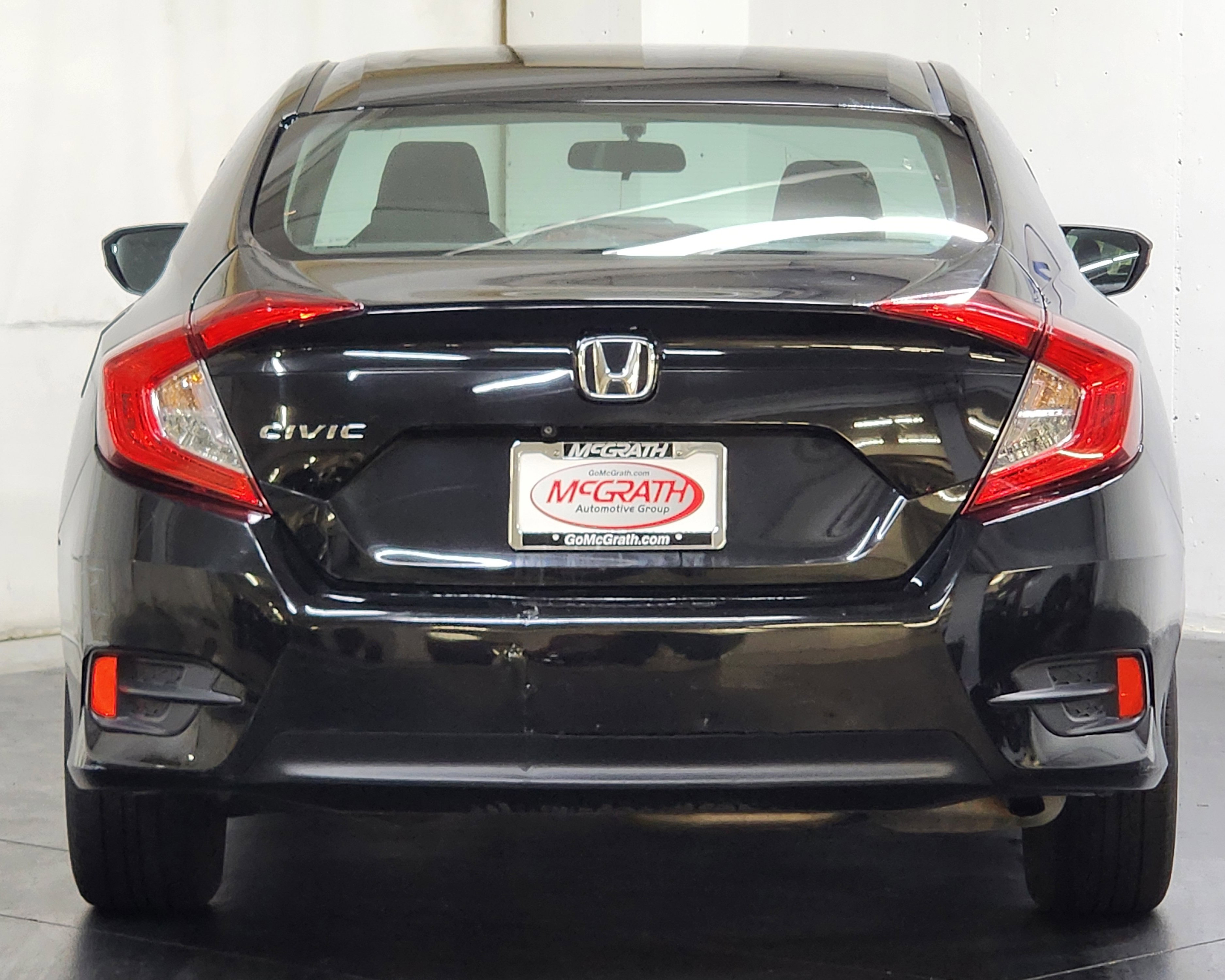 Used 2016 Honda Civic LX image 3
