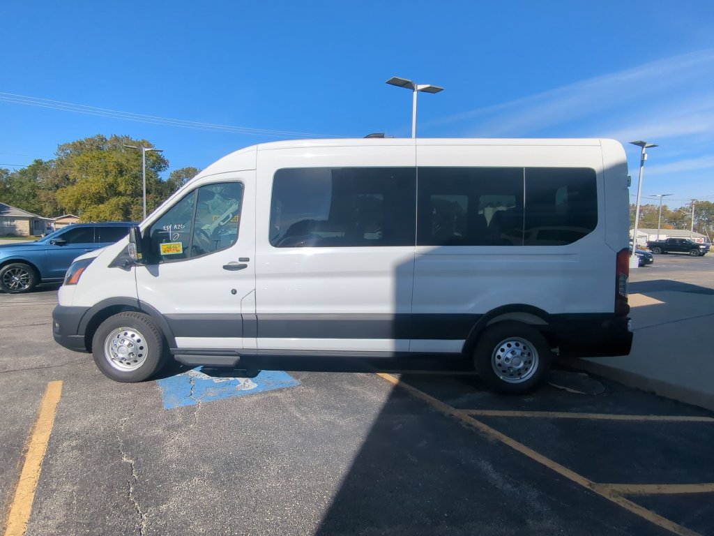 New 2027 Ford Transit 350 XL AWD/4WD image 3