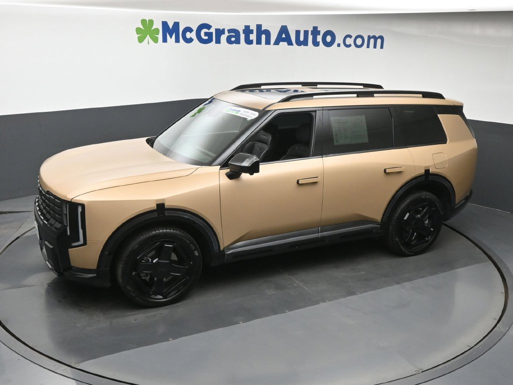 Used 2027 Kia Telluride SX X-Line w/ Towing Package AWD/4WD image 25