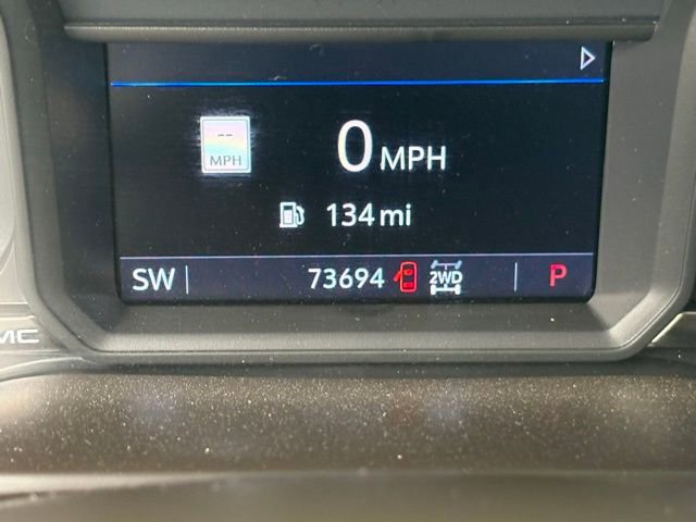 Used 2021 GMC Sierra 3500 SLT w/ SLT Preferred Package image 11