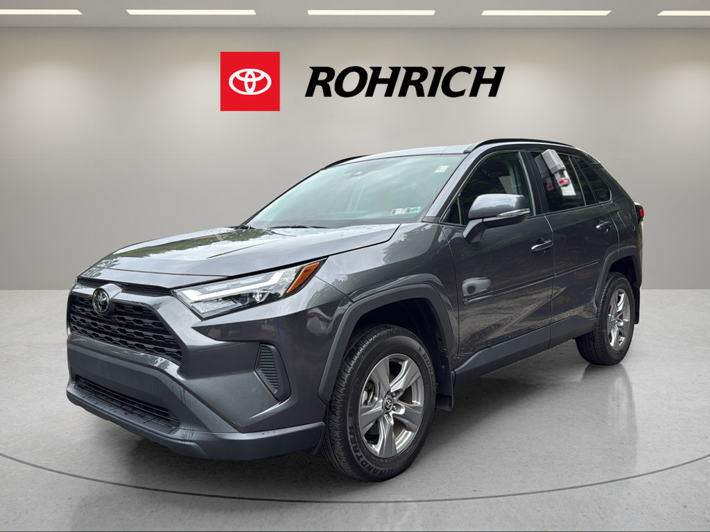 Used 2024 Toyota RAV4 XLE w/ Convenience Package