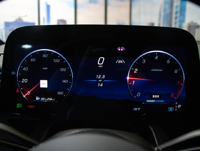 New 2027 Mercedes-Benz S 580 4MATIC Sedan image 18