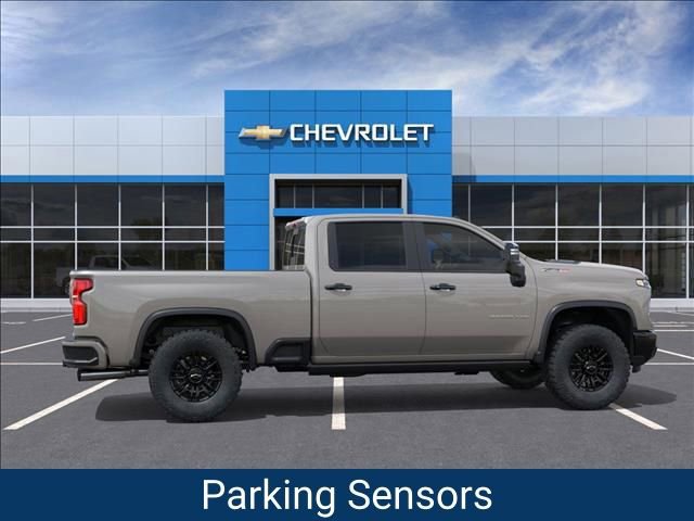 New 2026 Chevrolet Silverado 2500 ZR2 image 5