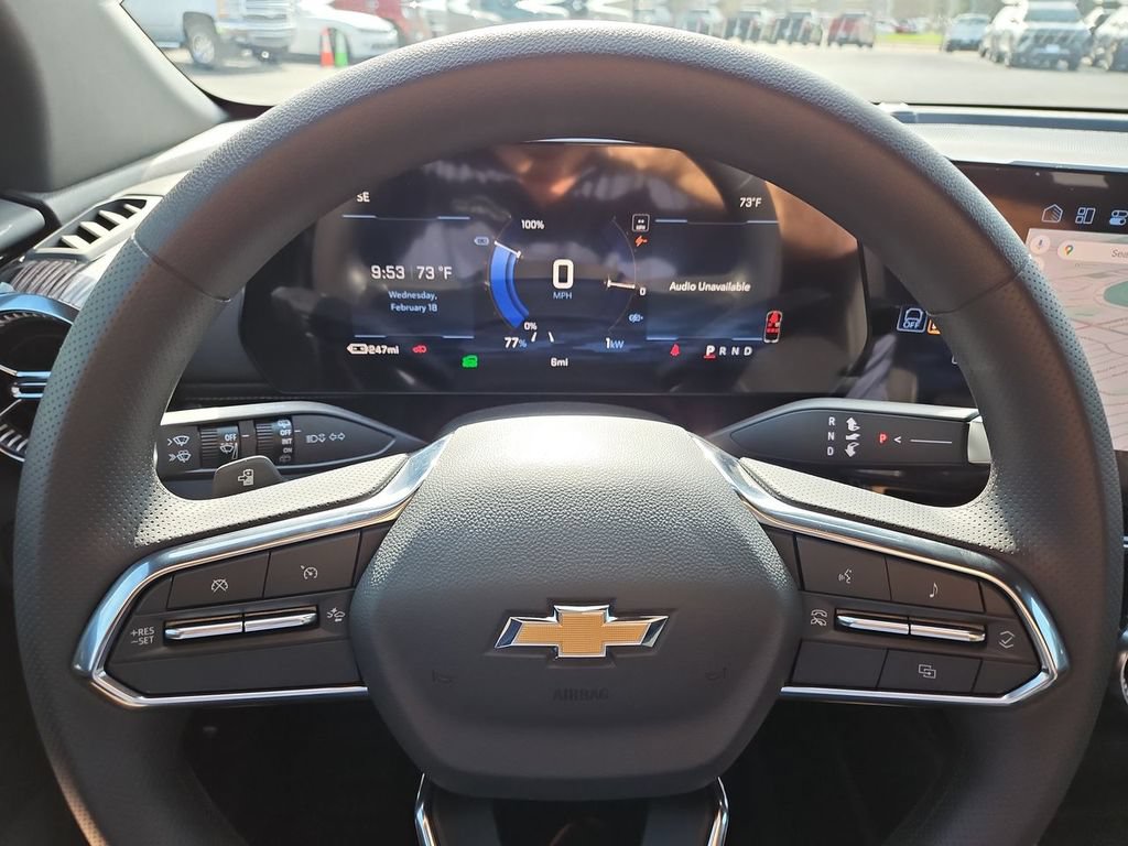 New 2026 Chevrolet Blazer EV LT FWD image 3