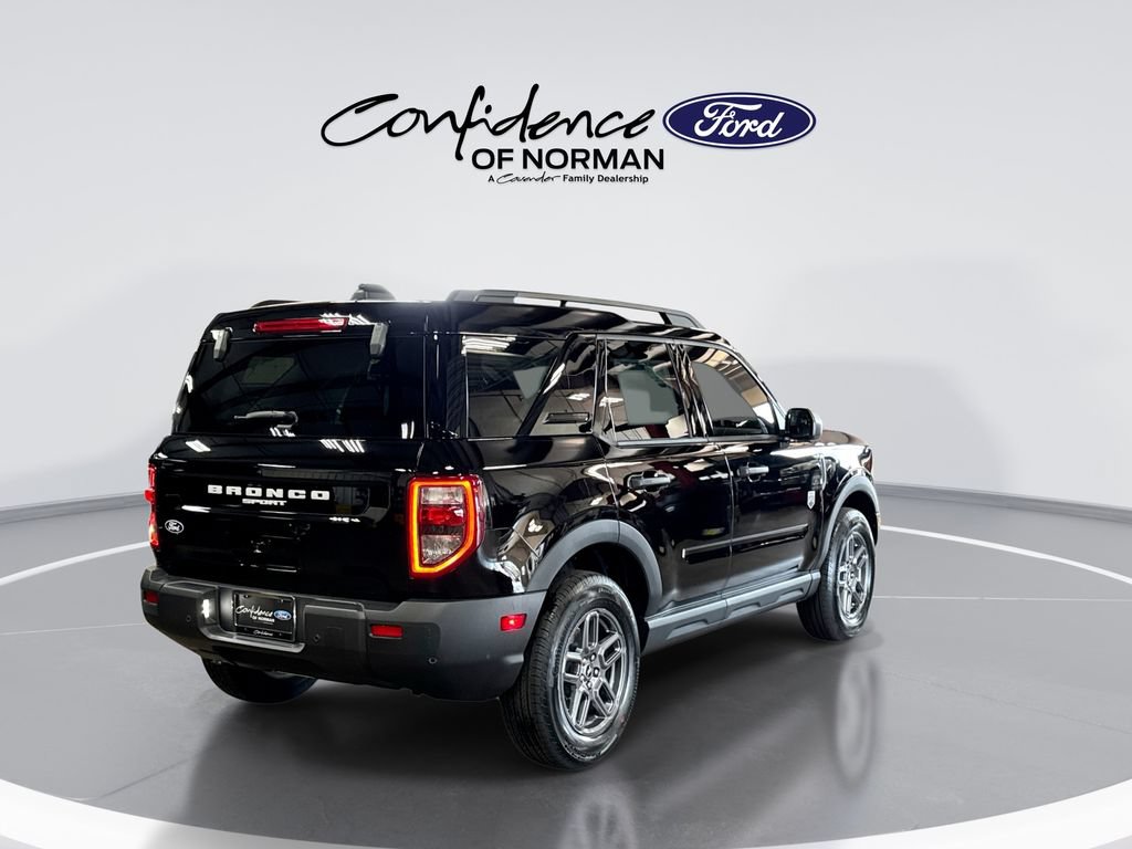 New 2026 Ford Bronco Sport Big Bend w/ Convenience Package AWD/4WD image 8