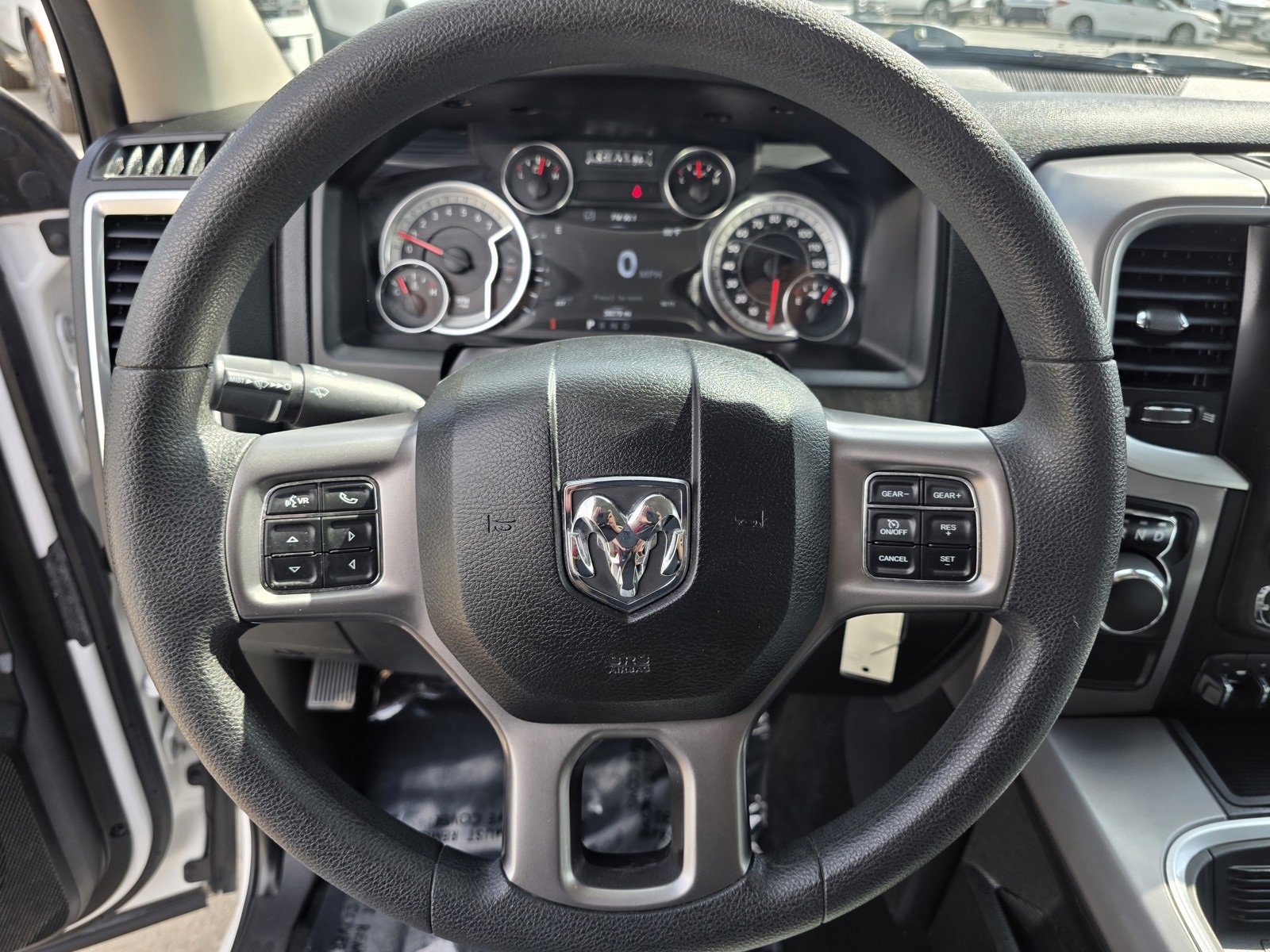 Used 2023 RAM 1500 Classic SLT w/ Trailer & Traction Group image 31