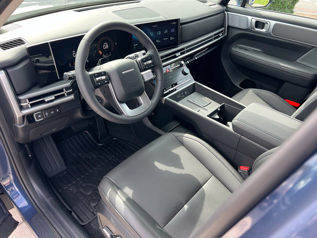 New 2027 Hyundai Santa Fe SEL AWD/4WD image 17