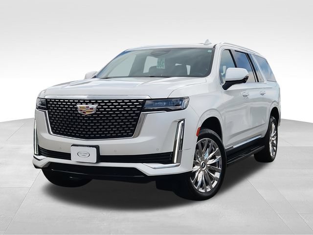 Certified 2024 Cadillac Escalade ESV Premium Luxury AWD/4WD image 1