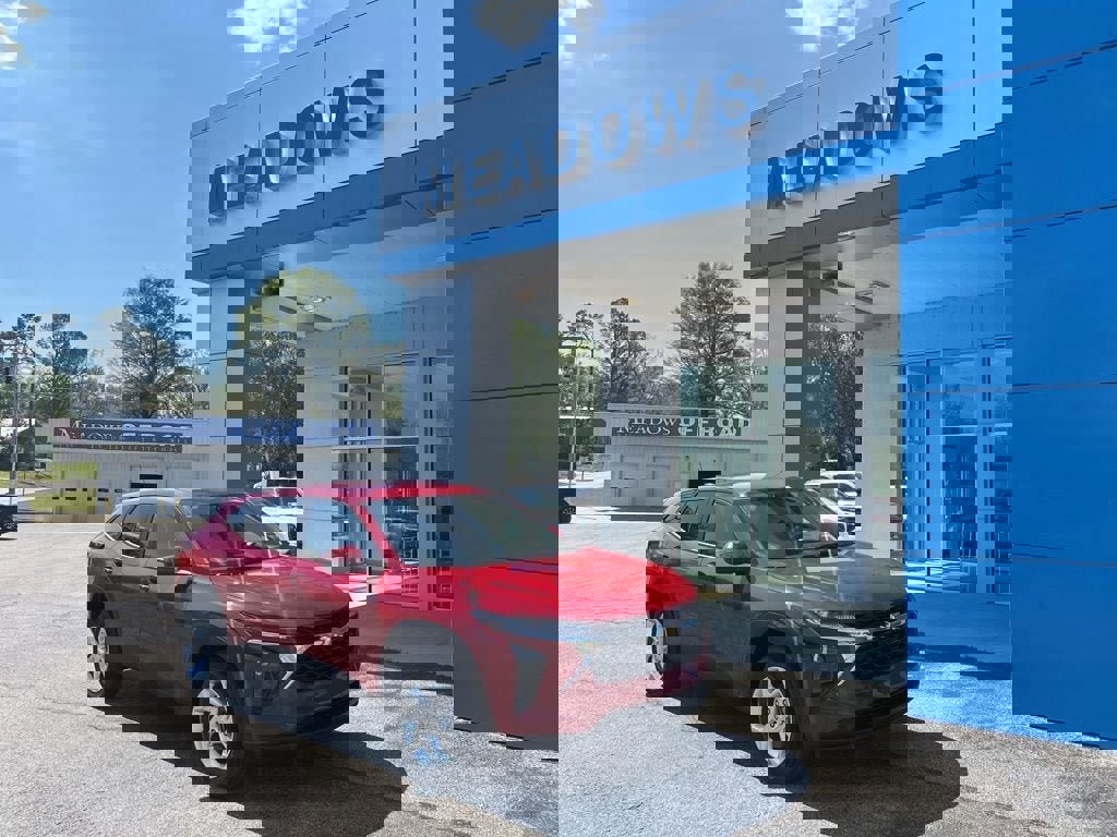 New 2026 Chevrolet Trax LS image 1