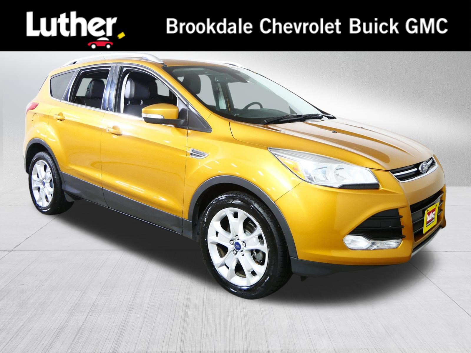 Used 2016 Ford Escape Titanium AWD/4WD image 1