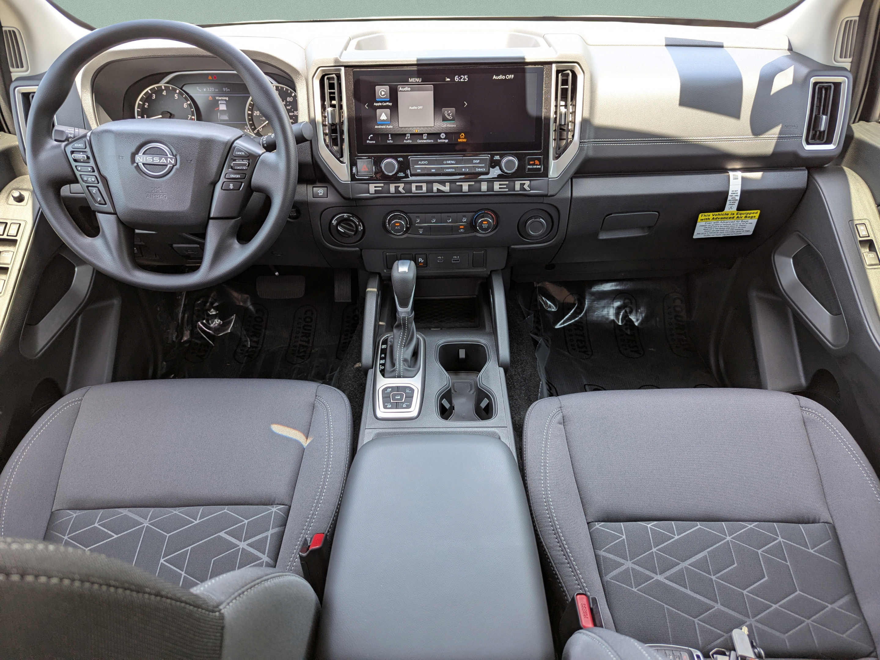 New 2026 Nissan Frontier SV w/ Tow Package AWD/4WD image 11