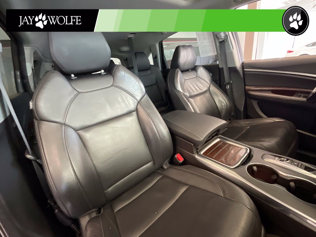 Used 2018 Acura MDX w/ Technology Package AWD/4WD image 20