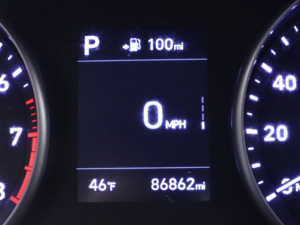 Used 2018 Hyundai Elantra GT w/ Style Package 02 FWD image 14