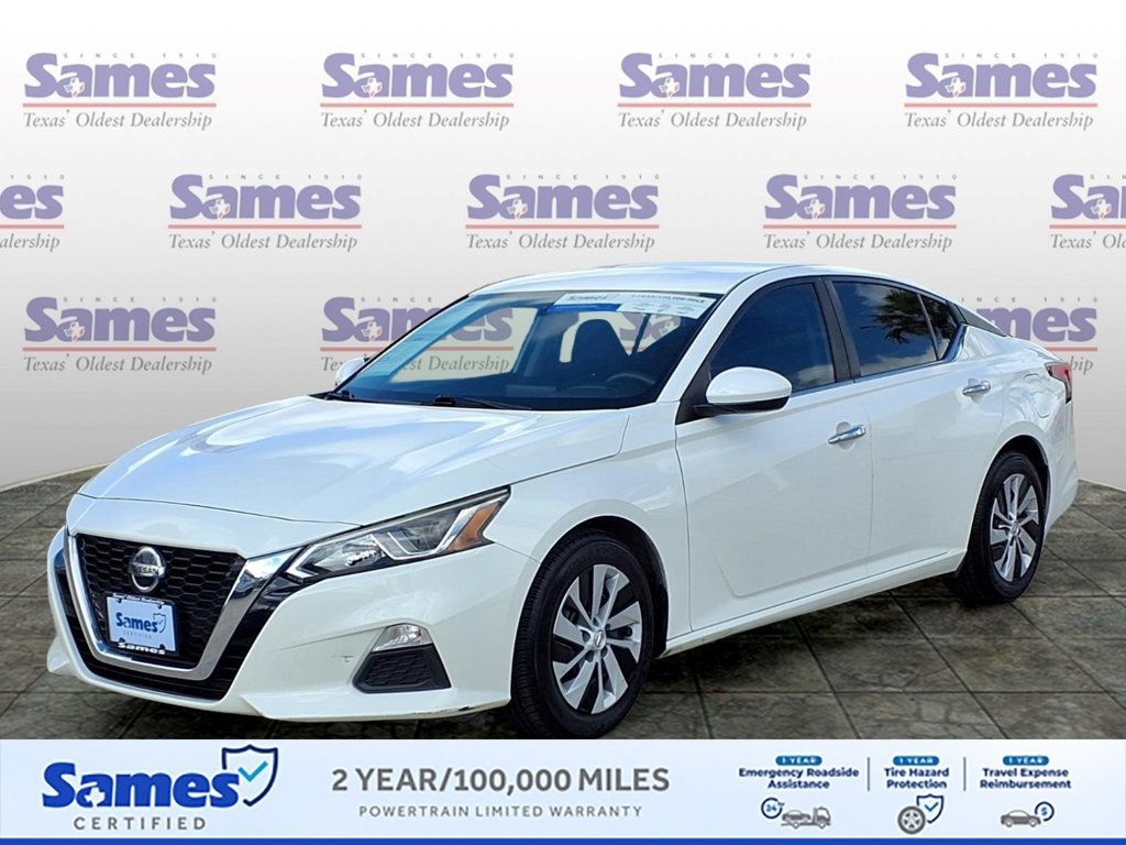 Used 2020 Nissan Altima 2.5 S FWD image 3