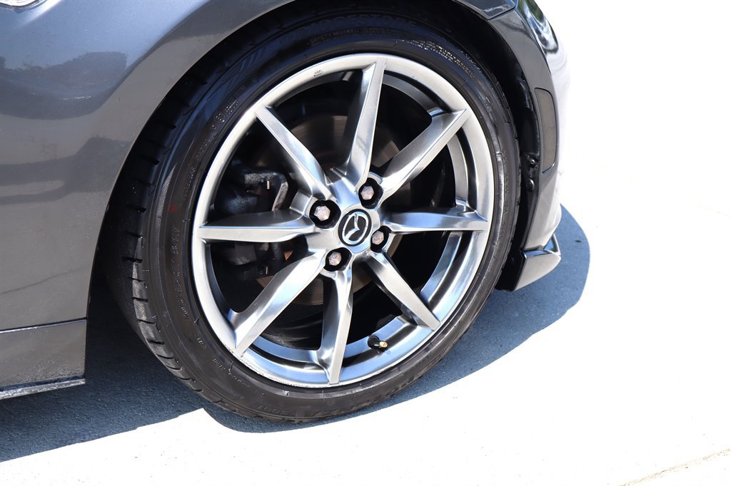 Used 2020 MAZDA MX-5 Miata RF Club RWD image 23