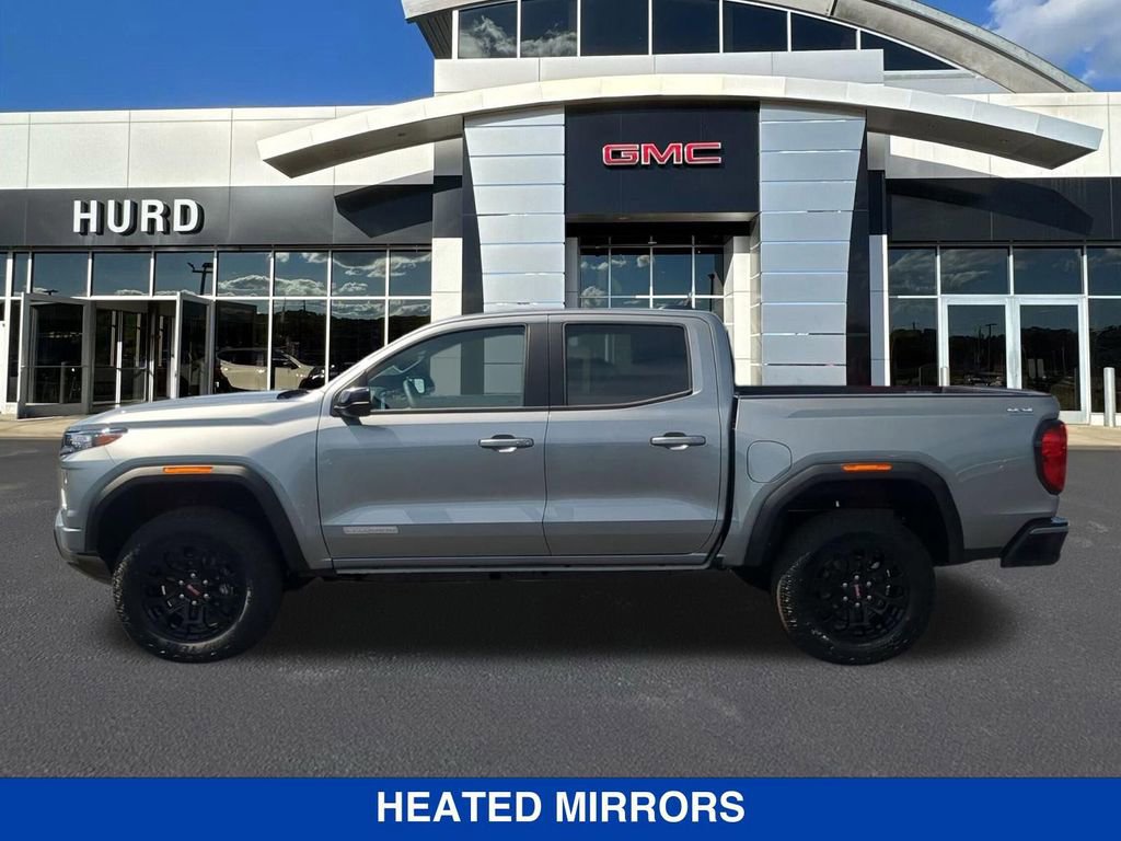 New 2026 GMC Canyon Elevation w/ Convenience Package AWD/4WD image 8