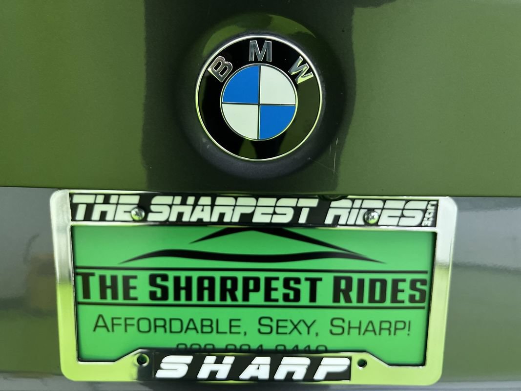 Used 2017 BMW 330e RWD image 12