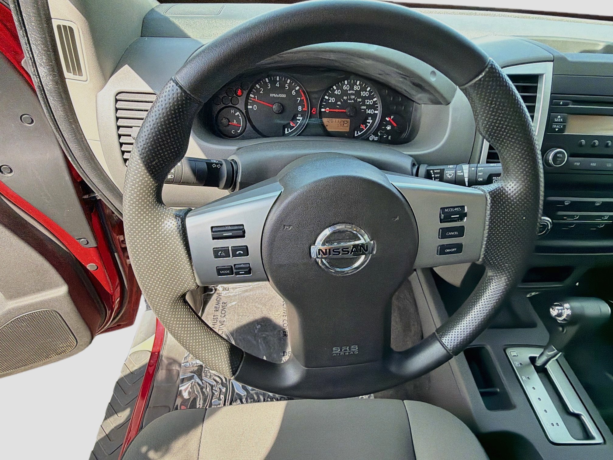 Used 2015 Nissan Xterra X w/ Nevada Tow Package RWD image 34