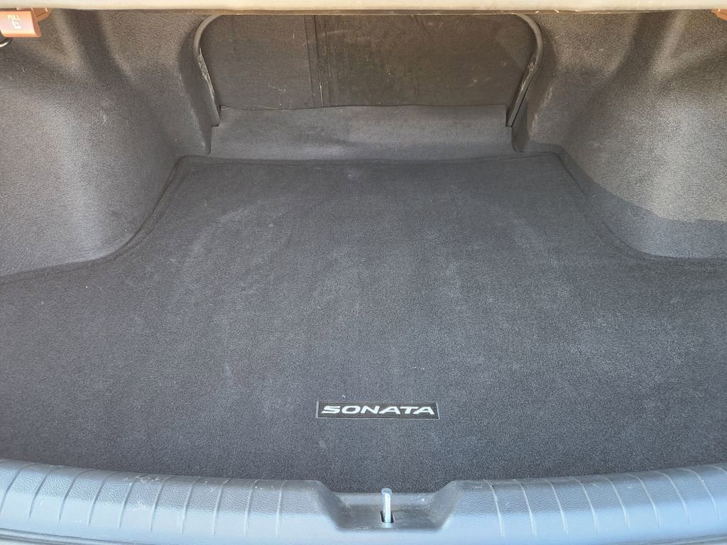 Certified 2022 Hyundai Sonata N Line image 31