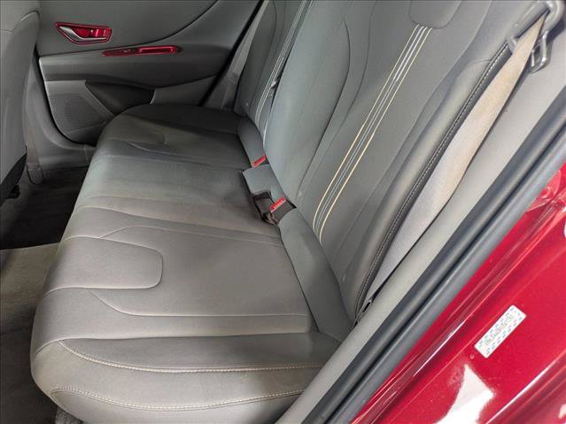 Used 2023 Hyundai Elantra SEL w/ Convenience Package FWD image 18
