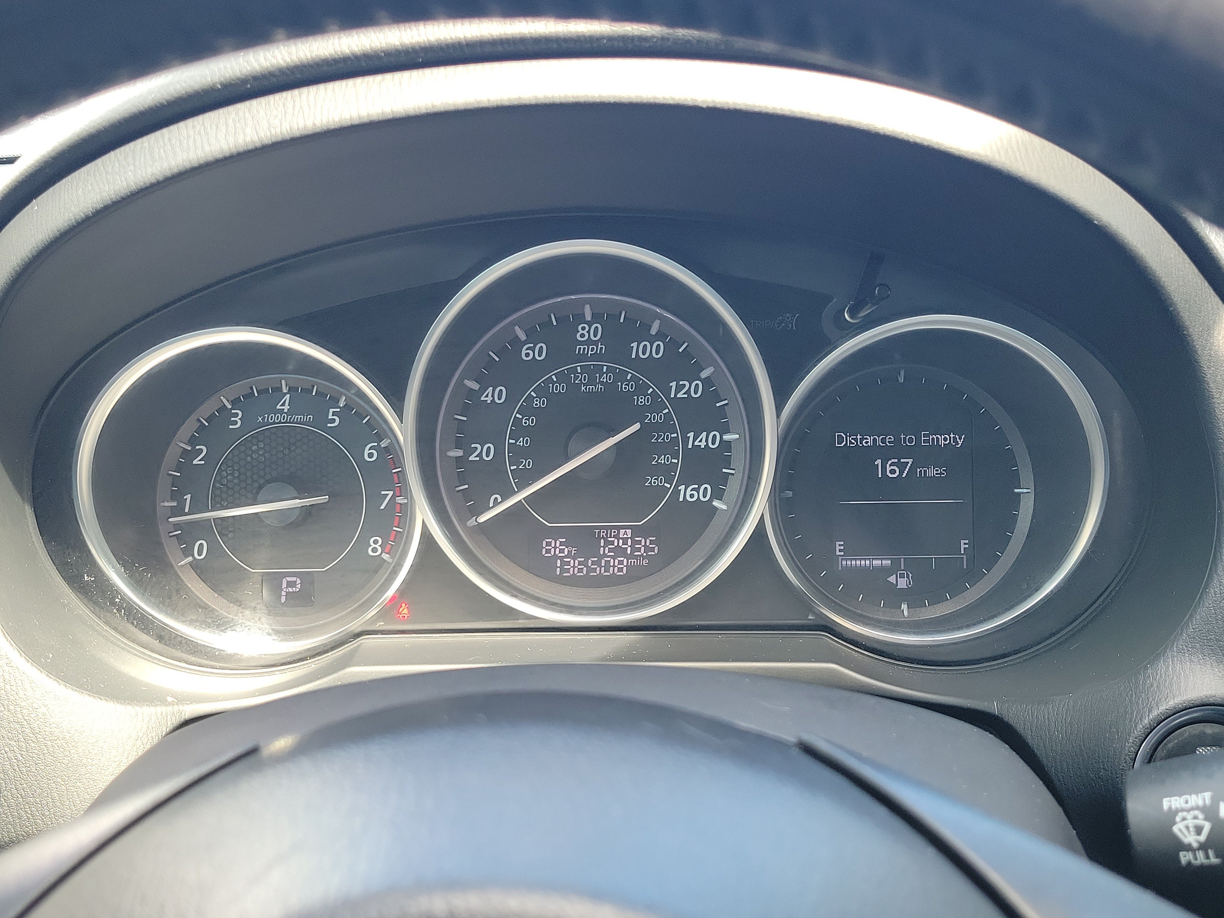 Used 2014 MAZDA MAZDA6 Grand Touring FWD image 24