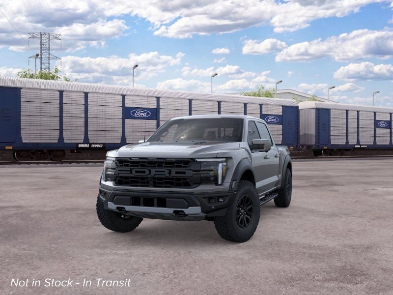 New 2026 Ford F150 Raptor AWD/4WD image 4
