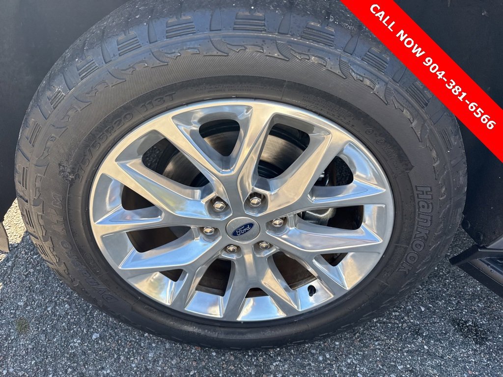 Used 2021 Ford Expedition XLT image 24