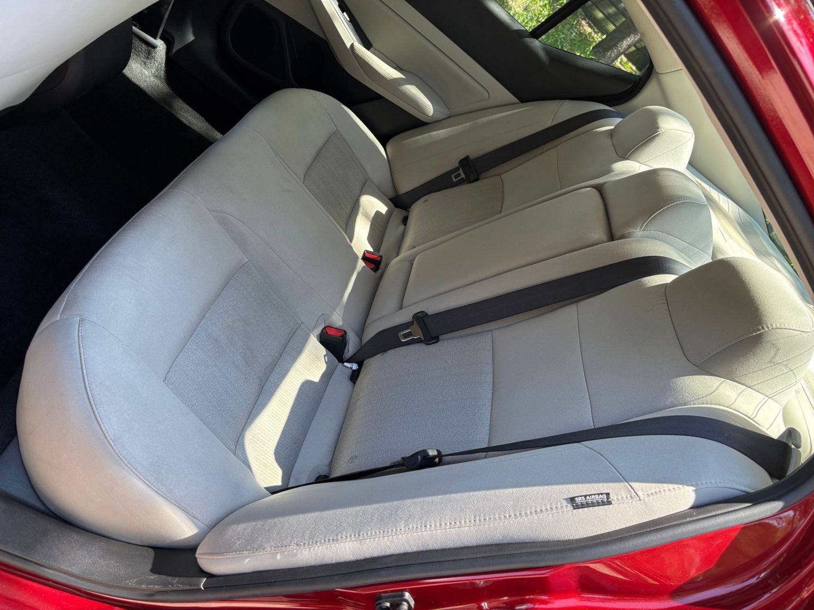 Used 2025 Nissan Altima 2.5 SV FWD image 36