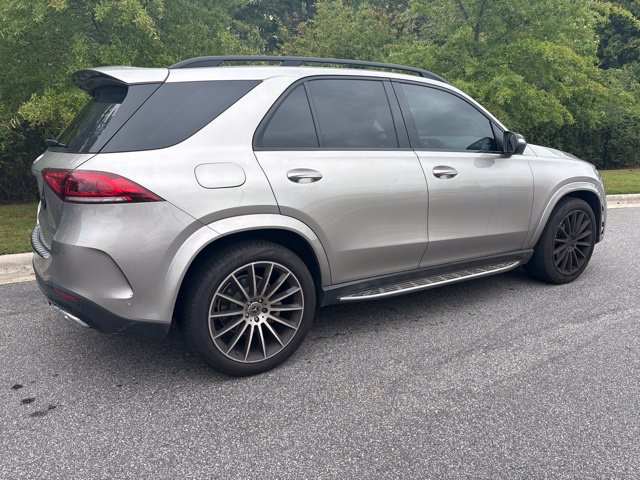 Used 2022 Mercedes-Benz GLE 350 image 2