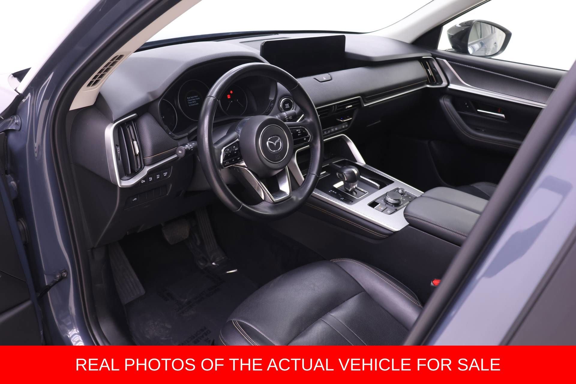 Used 2025 MAZDA CX-70 3.3 Turbo w/ Preferred Package image 3