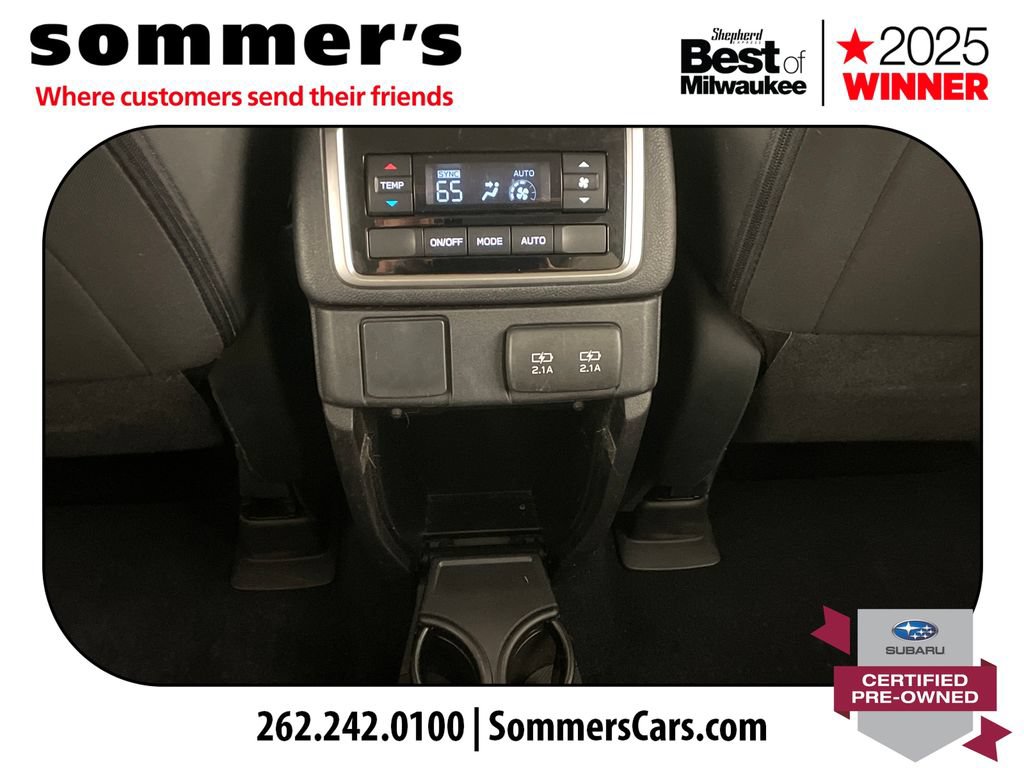 Used 2021 Subaru Ascent Premium w/ Convenience Package AWD/4WD image 23
