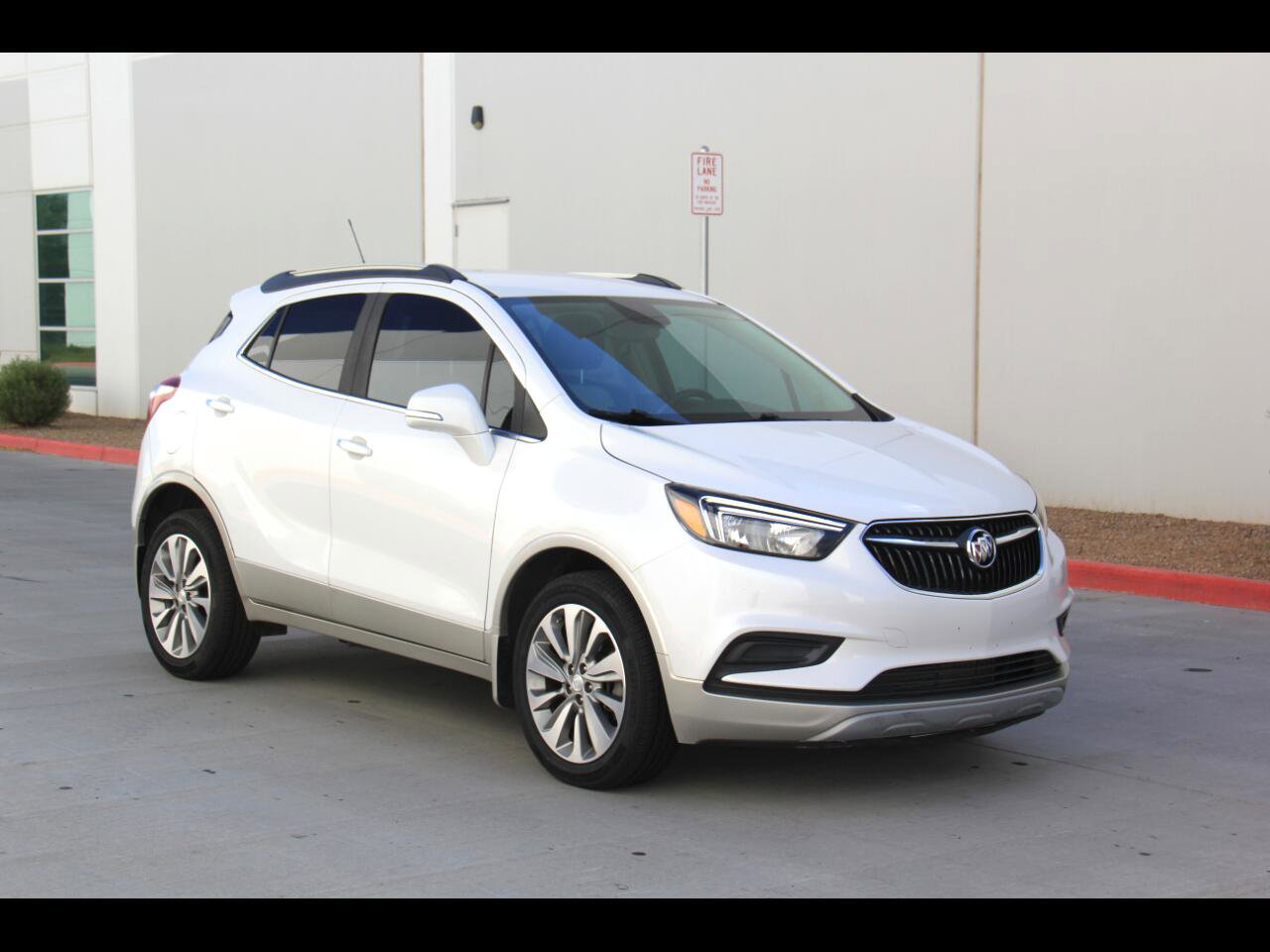 Used 2019 Buick Encore Preferred w/ Safety Package