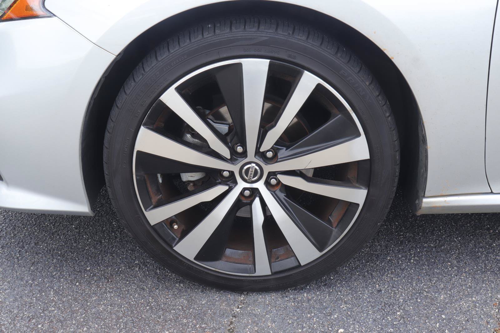 Used 2019 Nissan Altima 2.5 SR FWD image 31