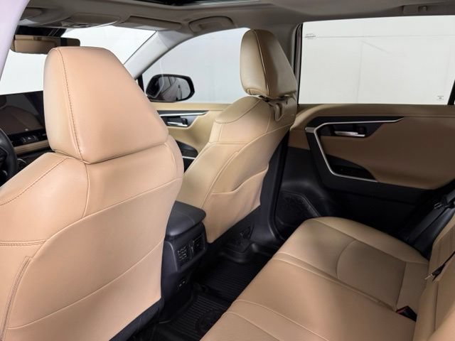 Used 2023 Toyota RAV4 Limited w/ Limited Grade Weather Package FWD image 25